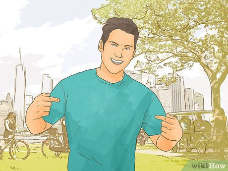 Step 8 Act naturally.