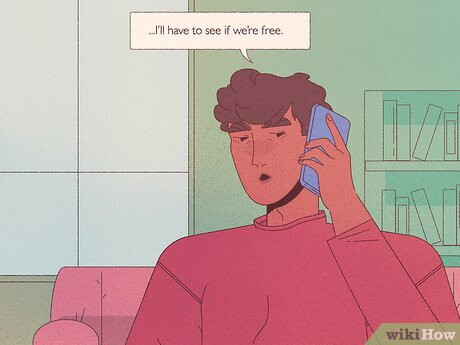 Step 10 He refers to you as a unit and uses the word “we” a lot.