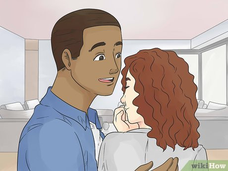 Step 1 Compliment her.