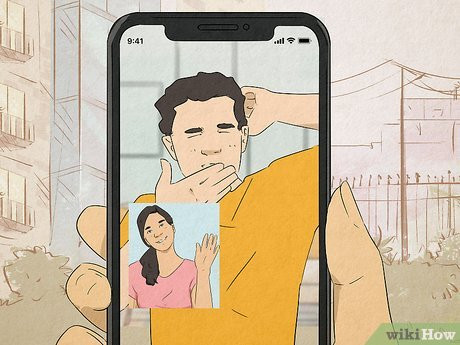 You might be the only one calling, planning visits, or sending mail.