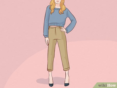 Stay comfy and casual while looking put together.