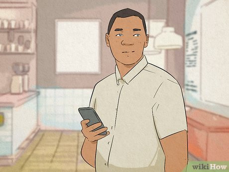 You deserve to have someone who’s excited to talk to you.