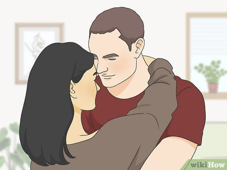 He shows his commitment by choosing you over other things.