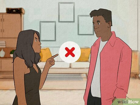 Step 5 Avoid drama in all its forms.