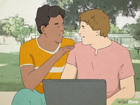 Have your friends been teasing each other more lately?