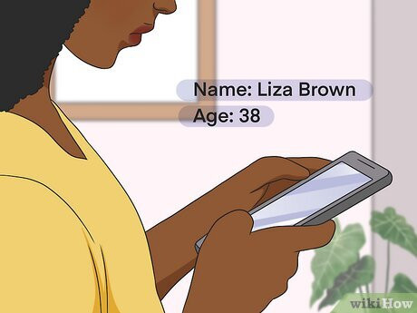 Step 2 Create an honest and open dating profile.