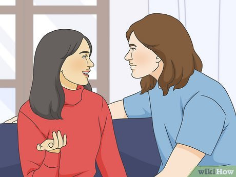 Step 8 He’s overly agreeable and stops forming his own opinions.