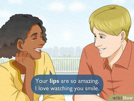 Add detail to make your compliment come across as super thoughtful.