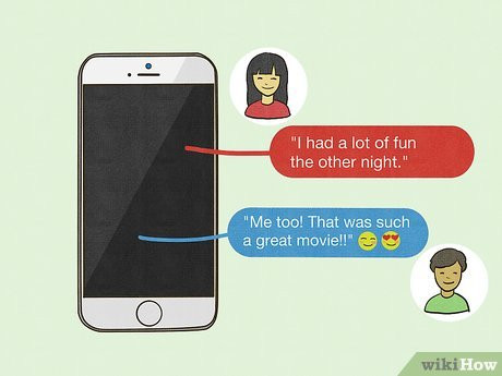 Dynamic responses with lots of emojis are a good sign.