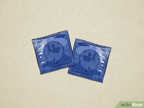 Step 3 Use protection.