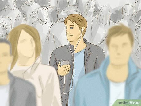 Step 7 Radiate confidence by being yourself.