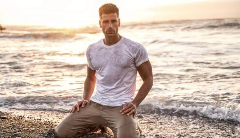 什么让男人性感？26个让男士魅力四射的身体与心理特质