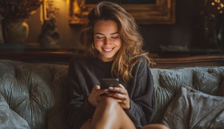 108个超有趣的聊天问题，让你通过短信更好地了解她